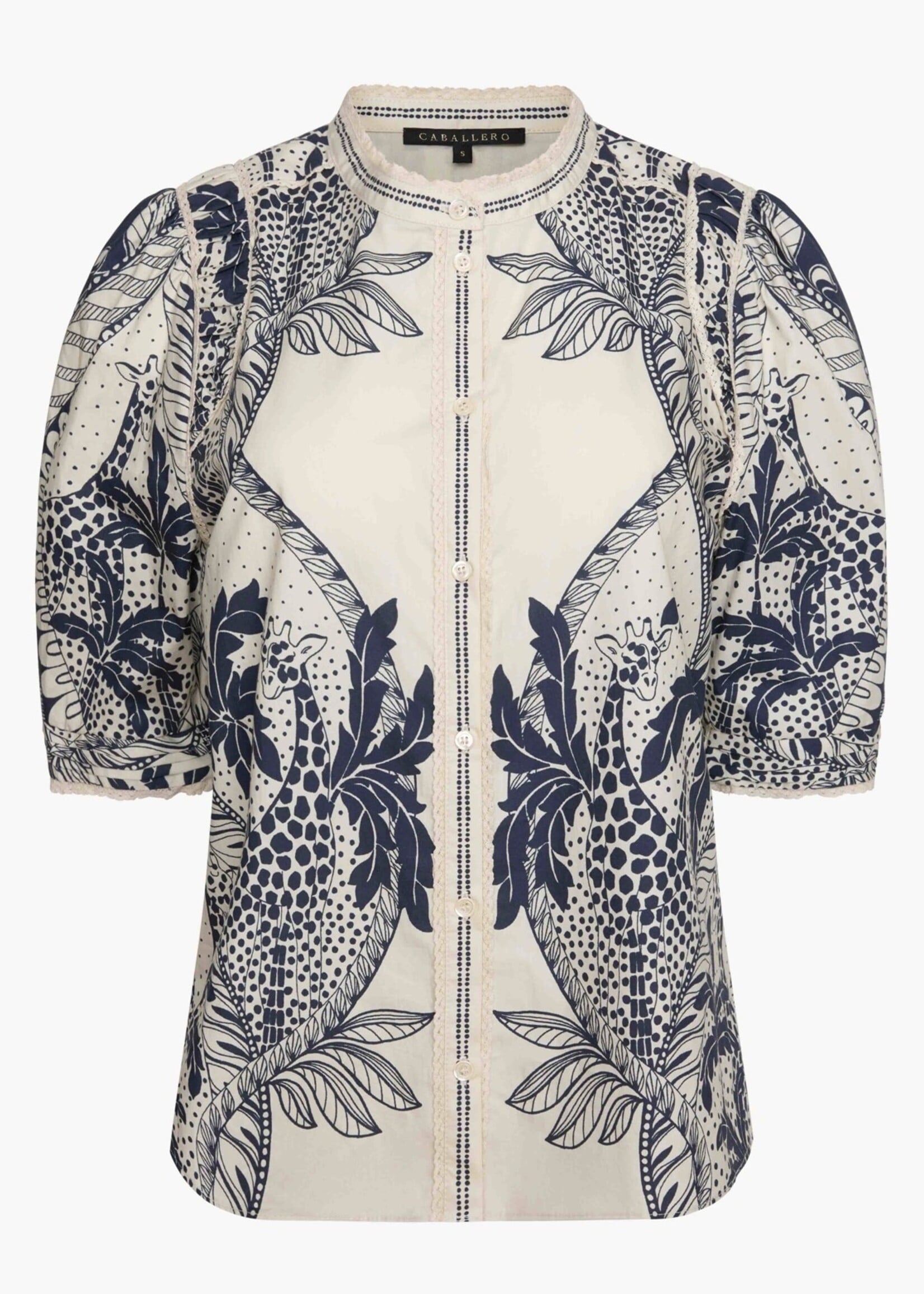 Caballero Erin Top