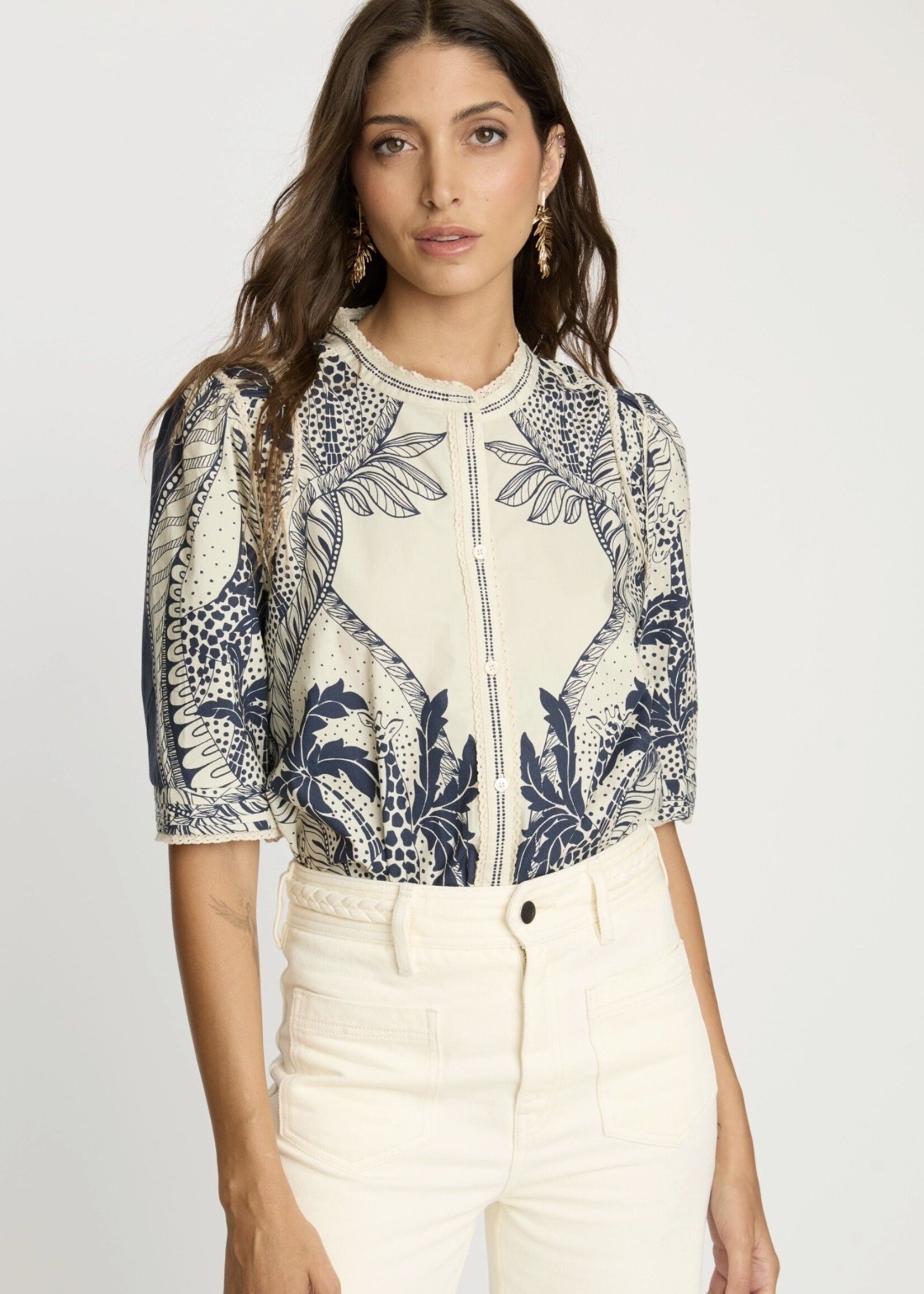 Caballero Erin Top