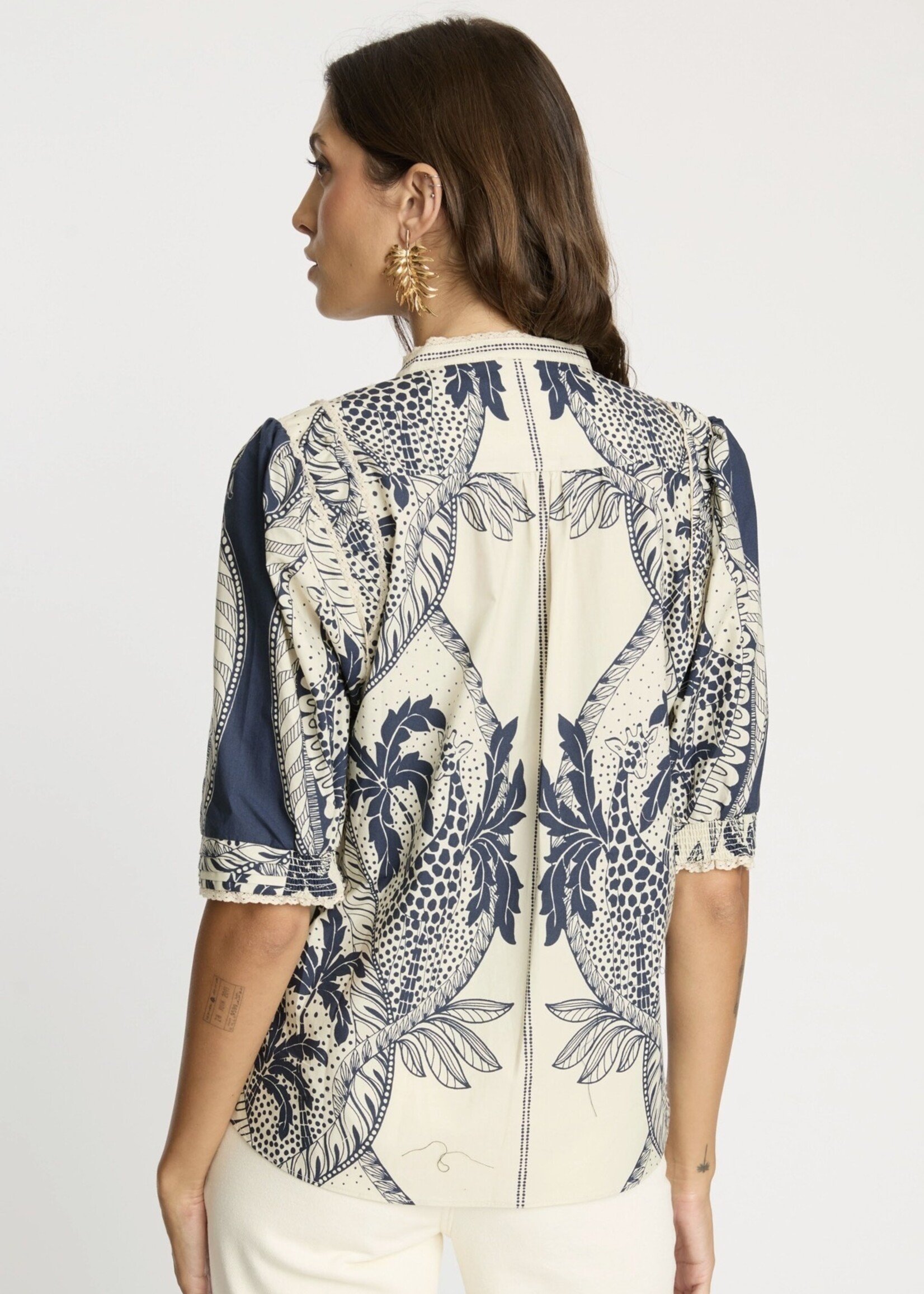 Caballero Erin Top