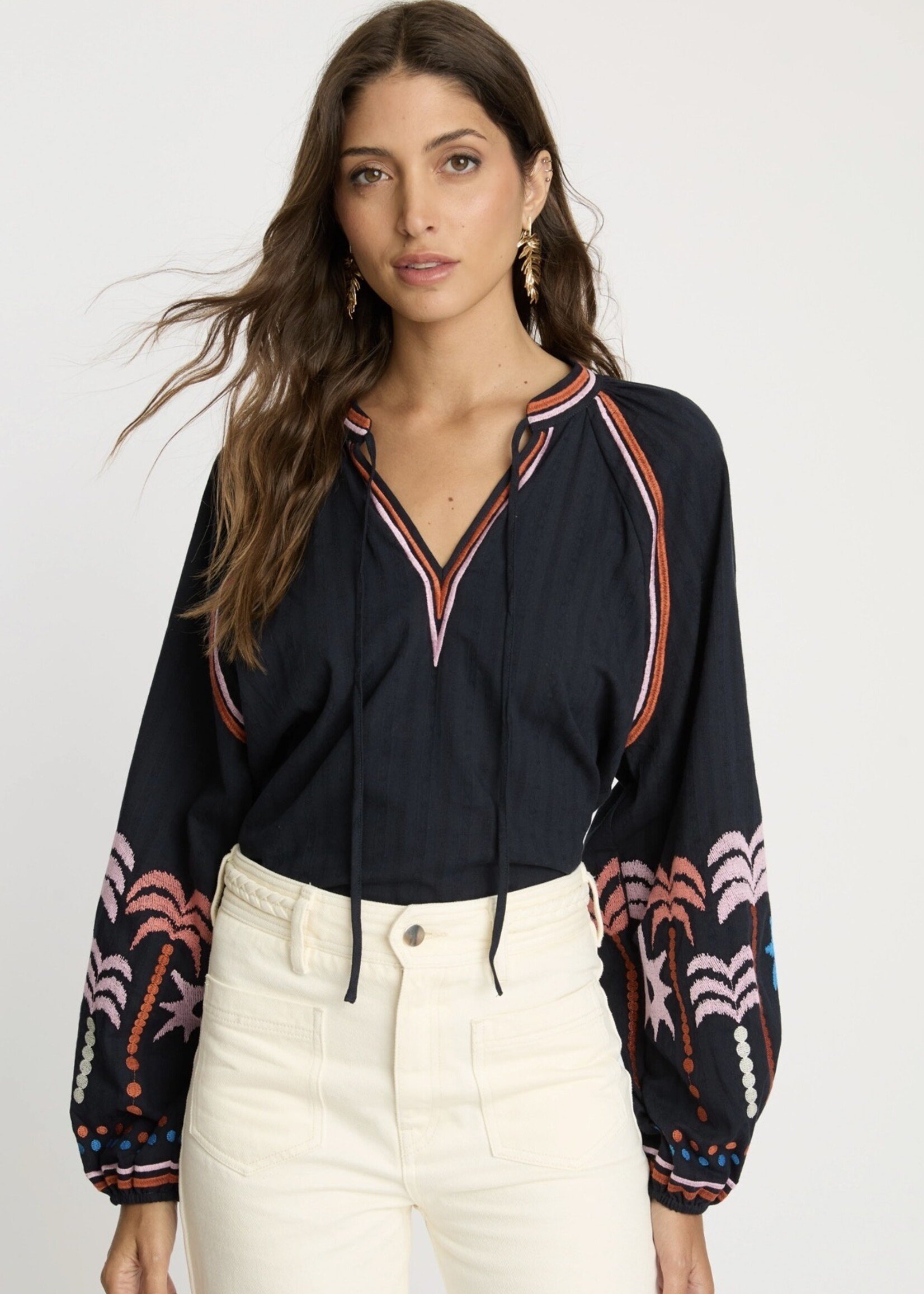 Caballero Phoebe Top