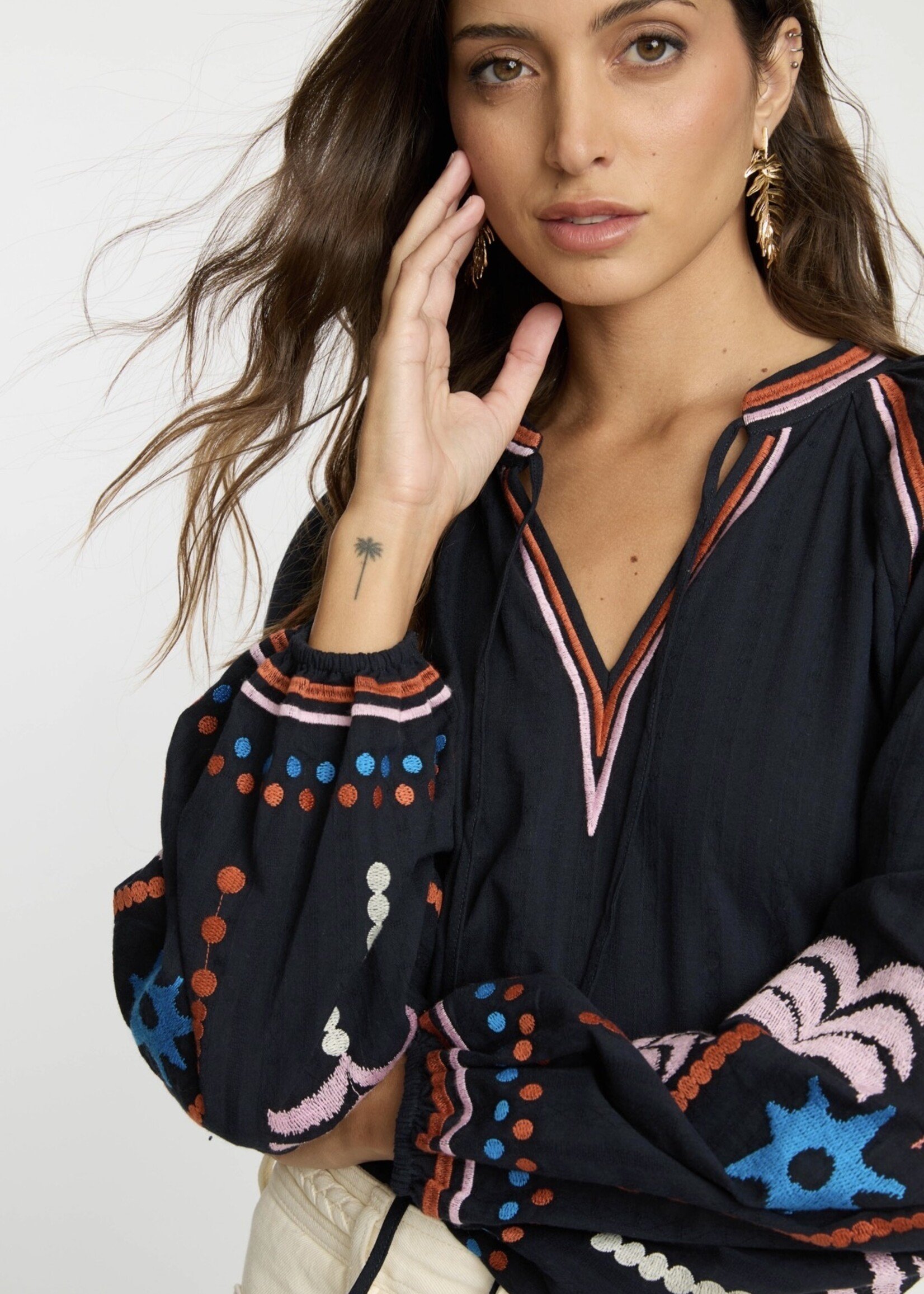 Caballero Phoebe Top