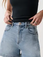 PISTOLA Aoki High Rise Short