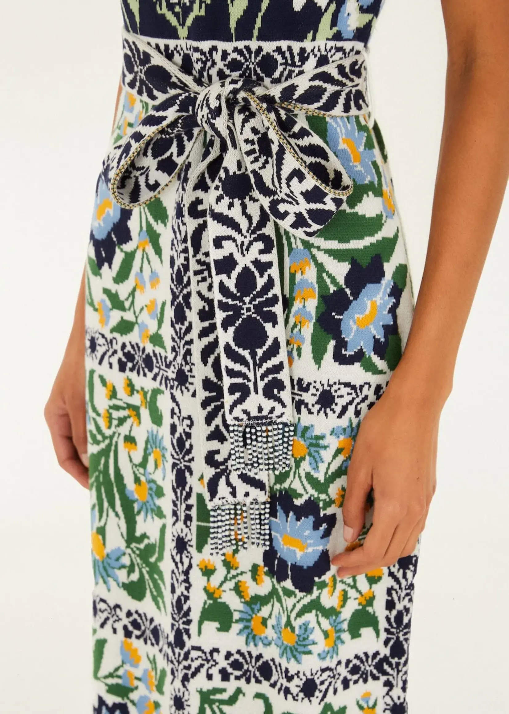 Farm Rio Manoela Midi Dress