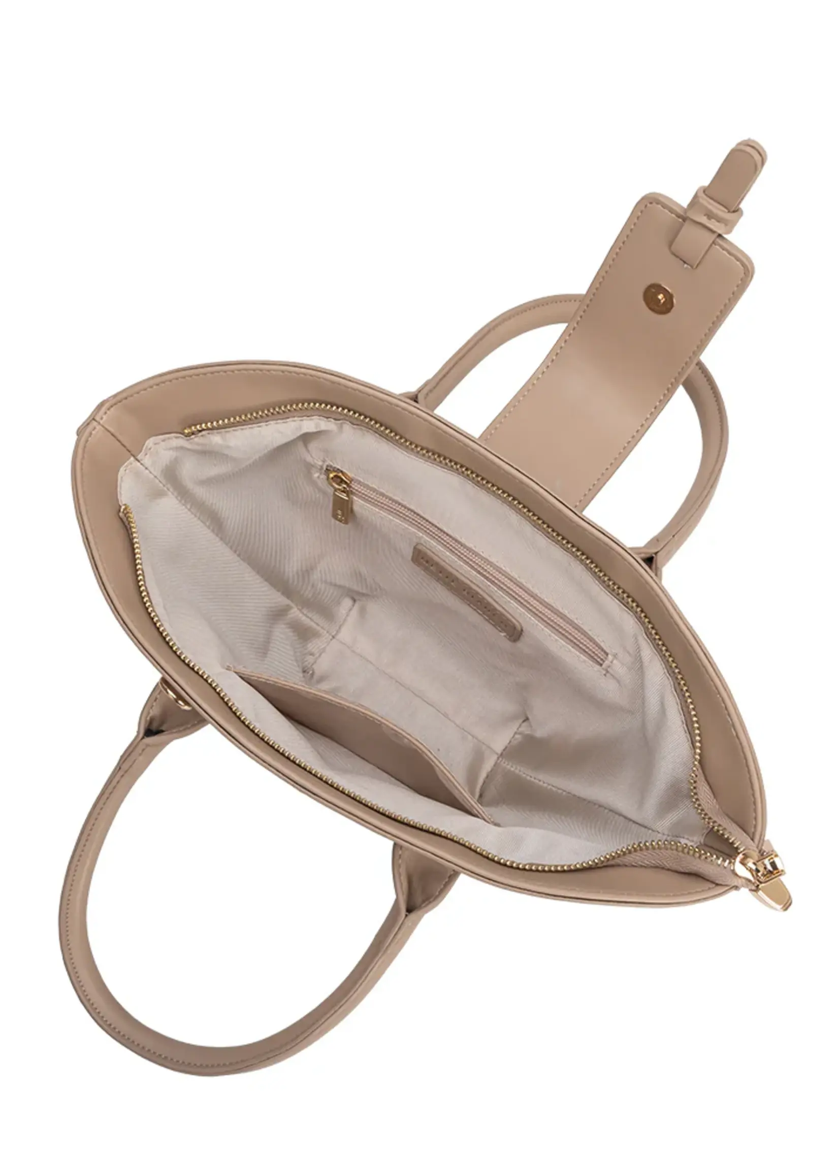 Melie Bianco Violet Bag