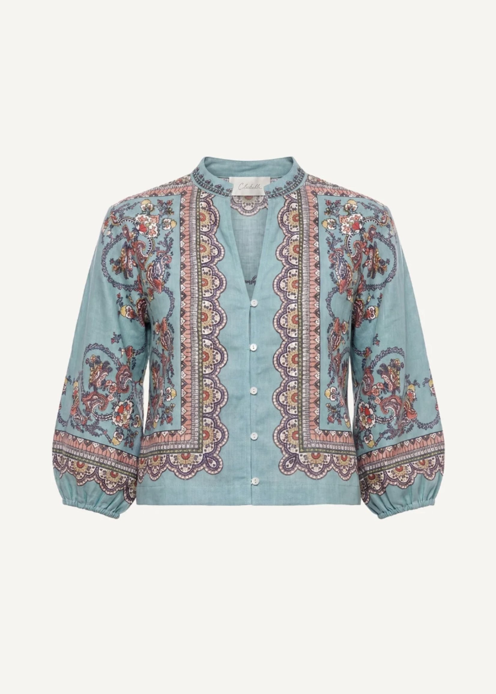 Cleobella Noelle Blouse
