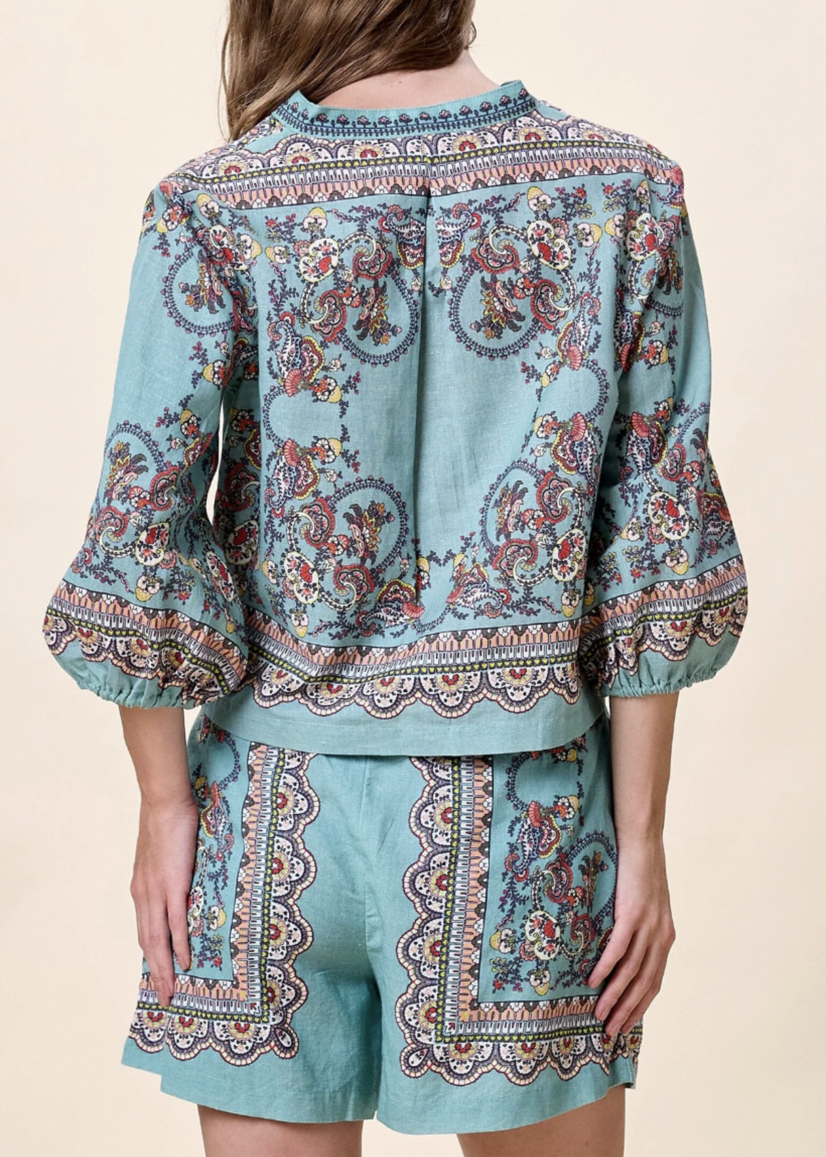 Cleobella Noelle Blouse