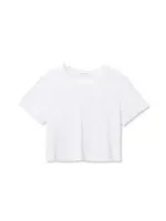 Perfect White Tee Cher Tee