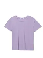 Perfect White Tee Harley Tee