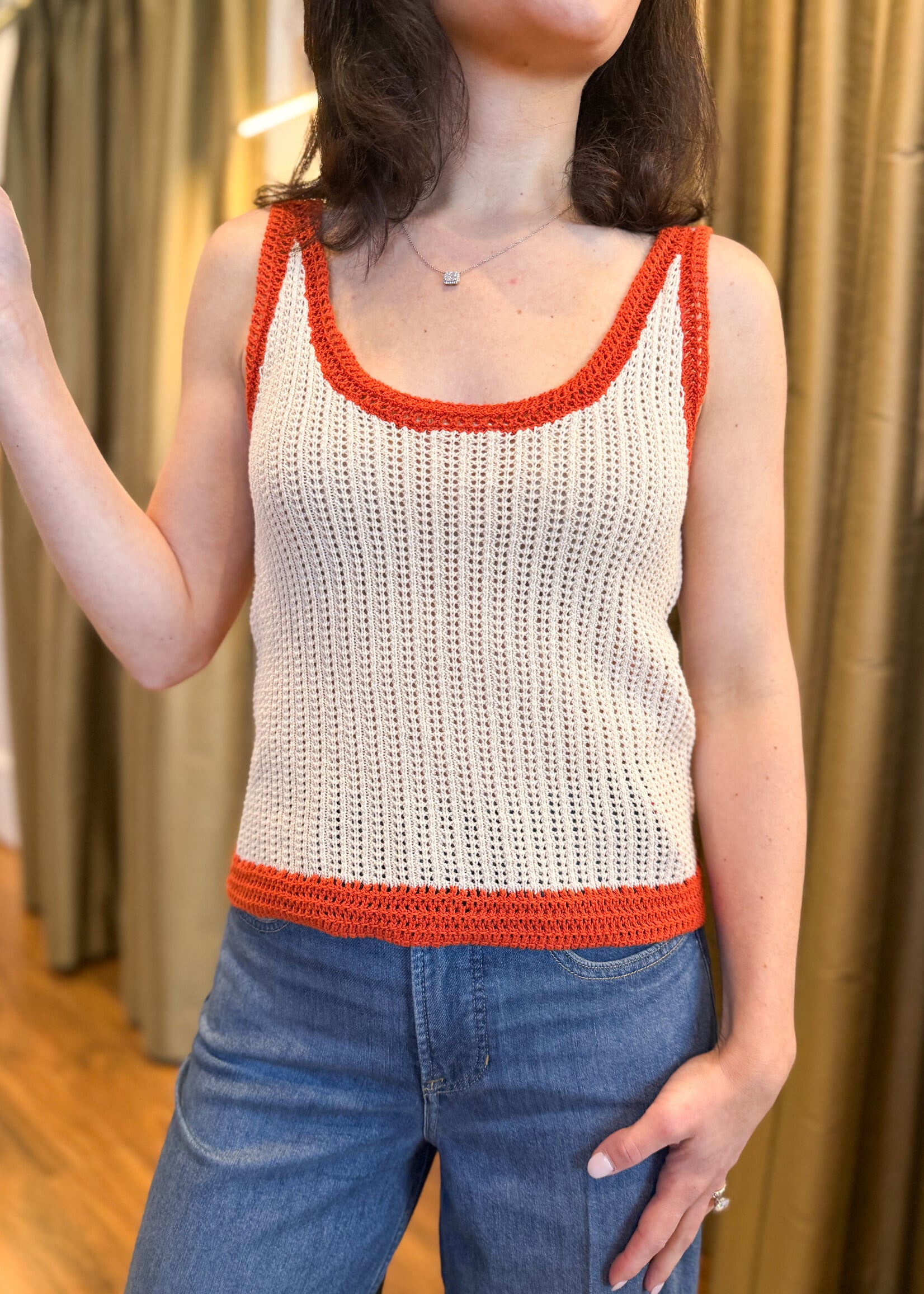 Velvet Heart Shiann Tank