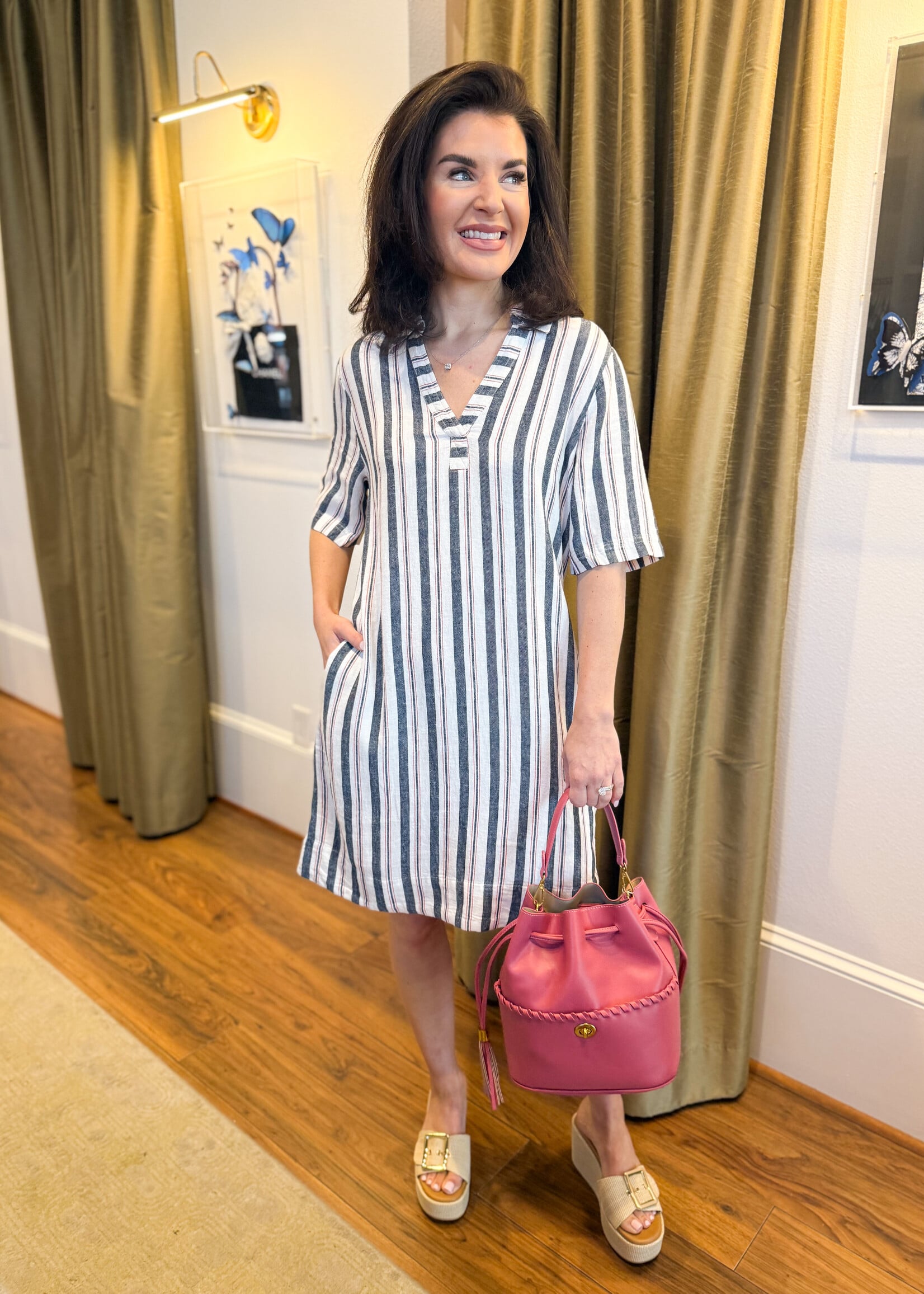 Velvet Heart Glory Dress