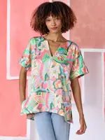 Crosby Crosby Judy Tunic