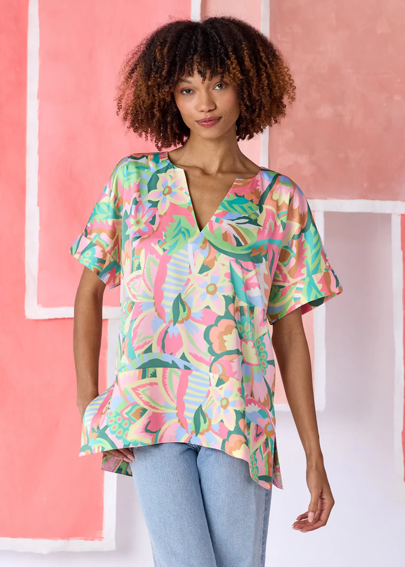 Crosby Judy Tunic