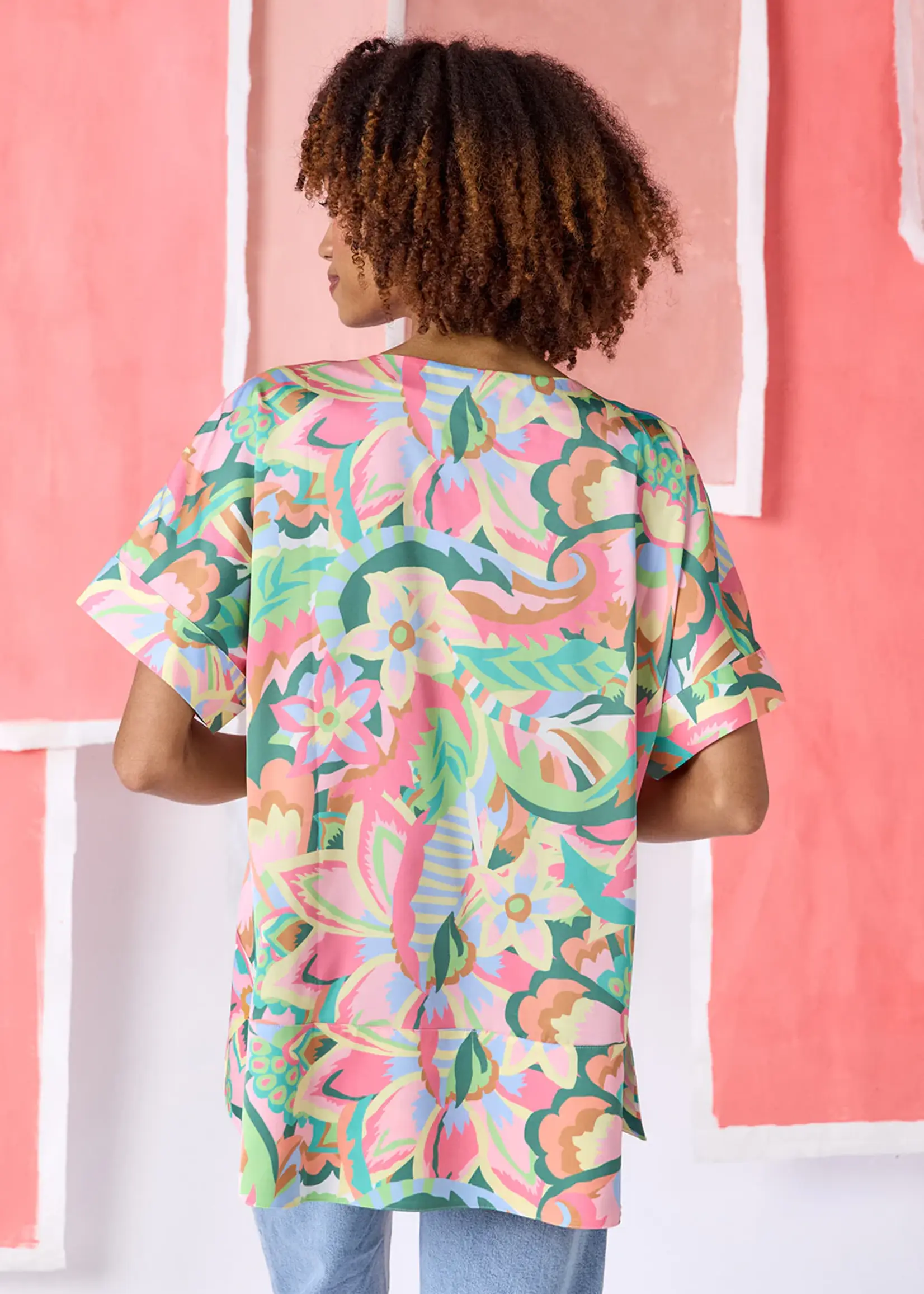 Crosby Judy Tunic
