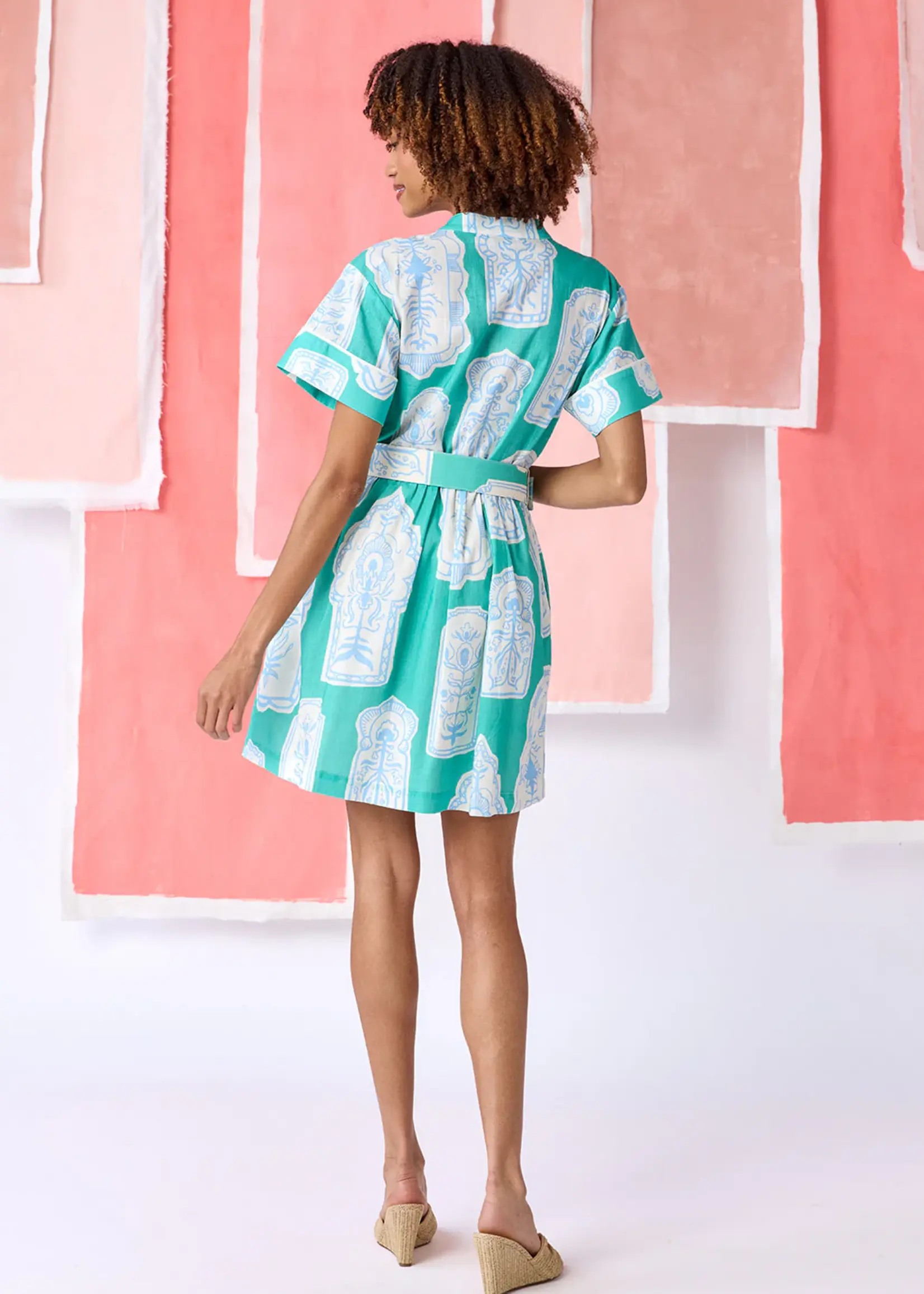 Crosby Hayden Dress