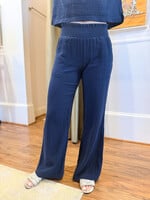 Bobi Bobi Wide Leg Beach Pant