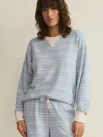 Z Supply Stand Out Striped Sweatshirt