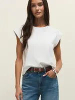 Z Supply Camino Jersey Top