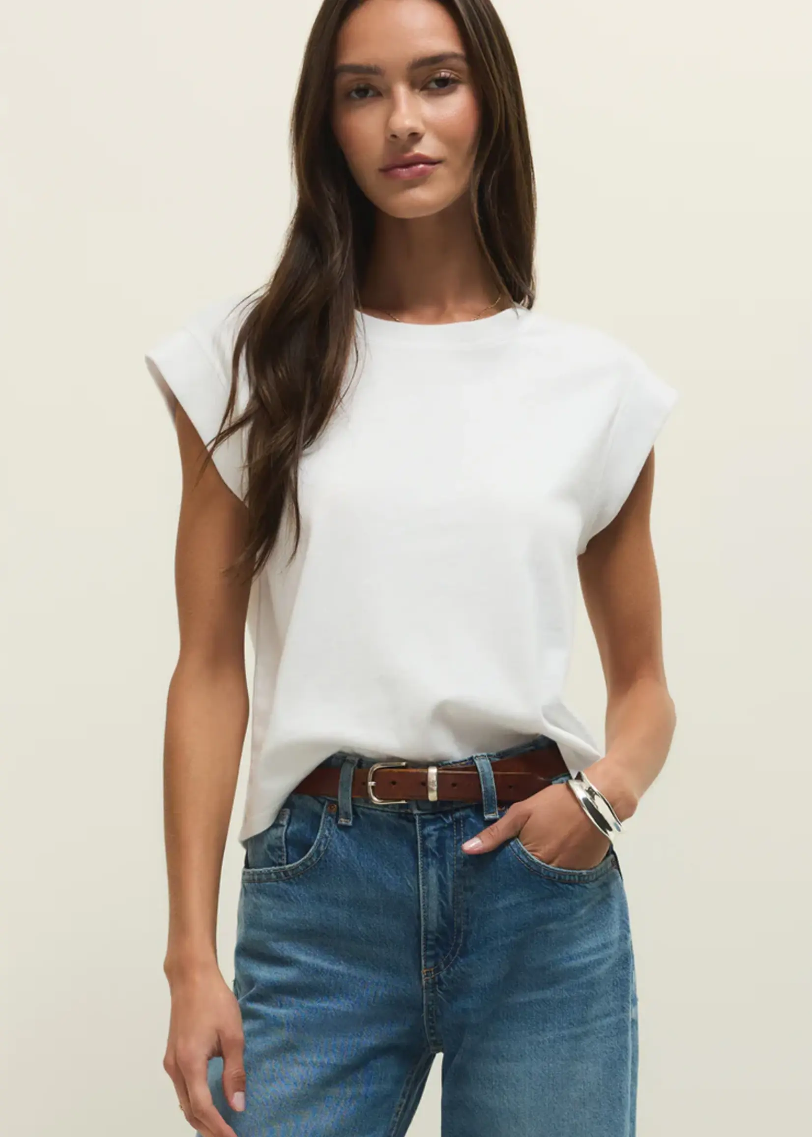 Z Supply Camino Jersey Top
