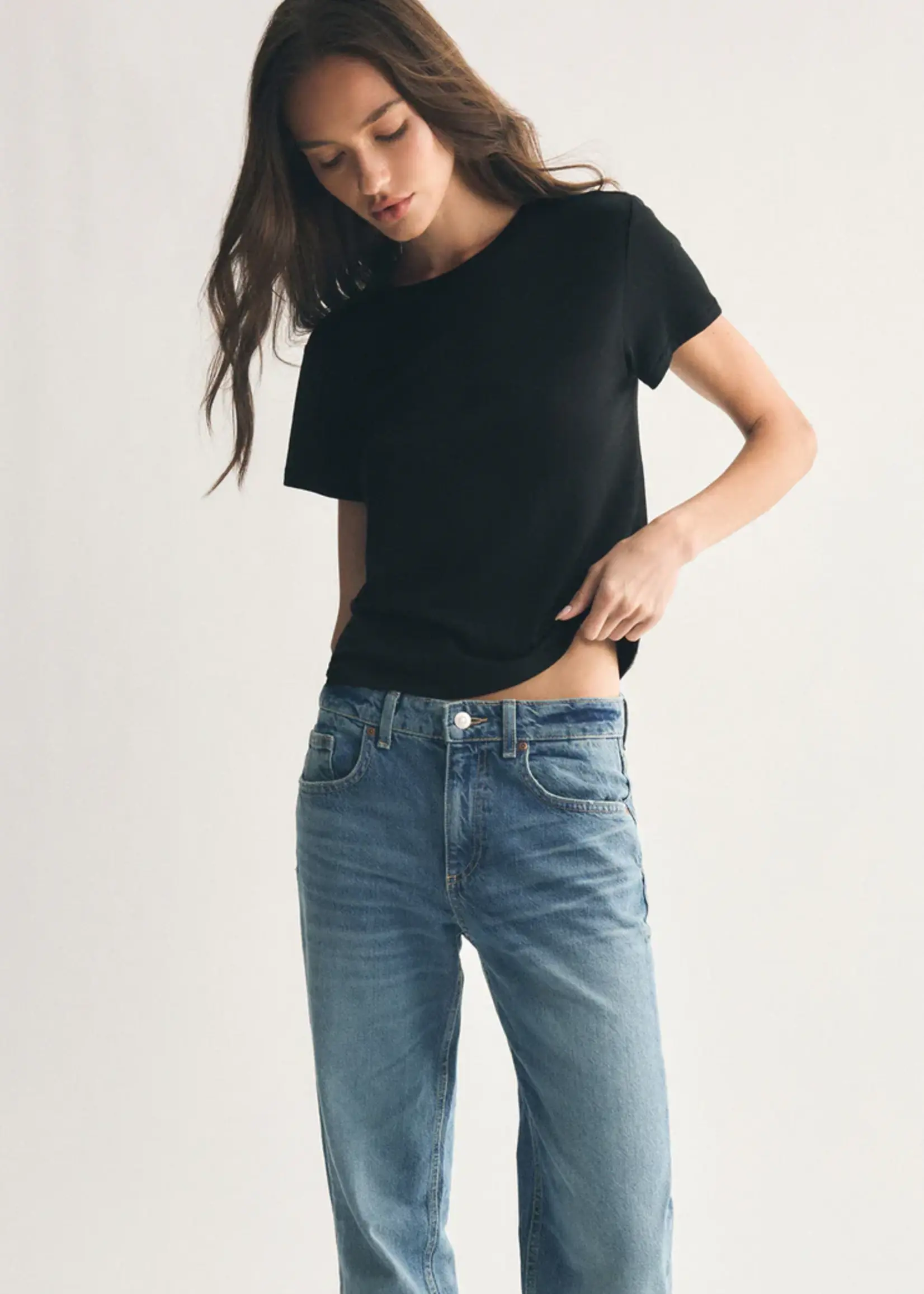 Z Supply Tourist Tee