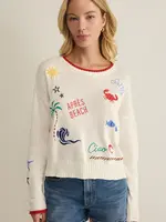 Z Supply Seas The Day Sweater