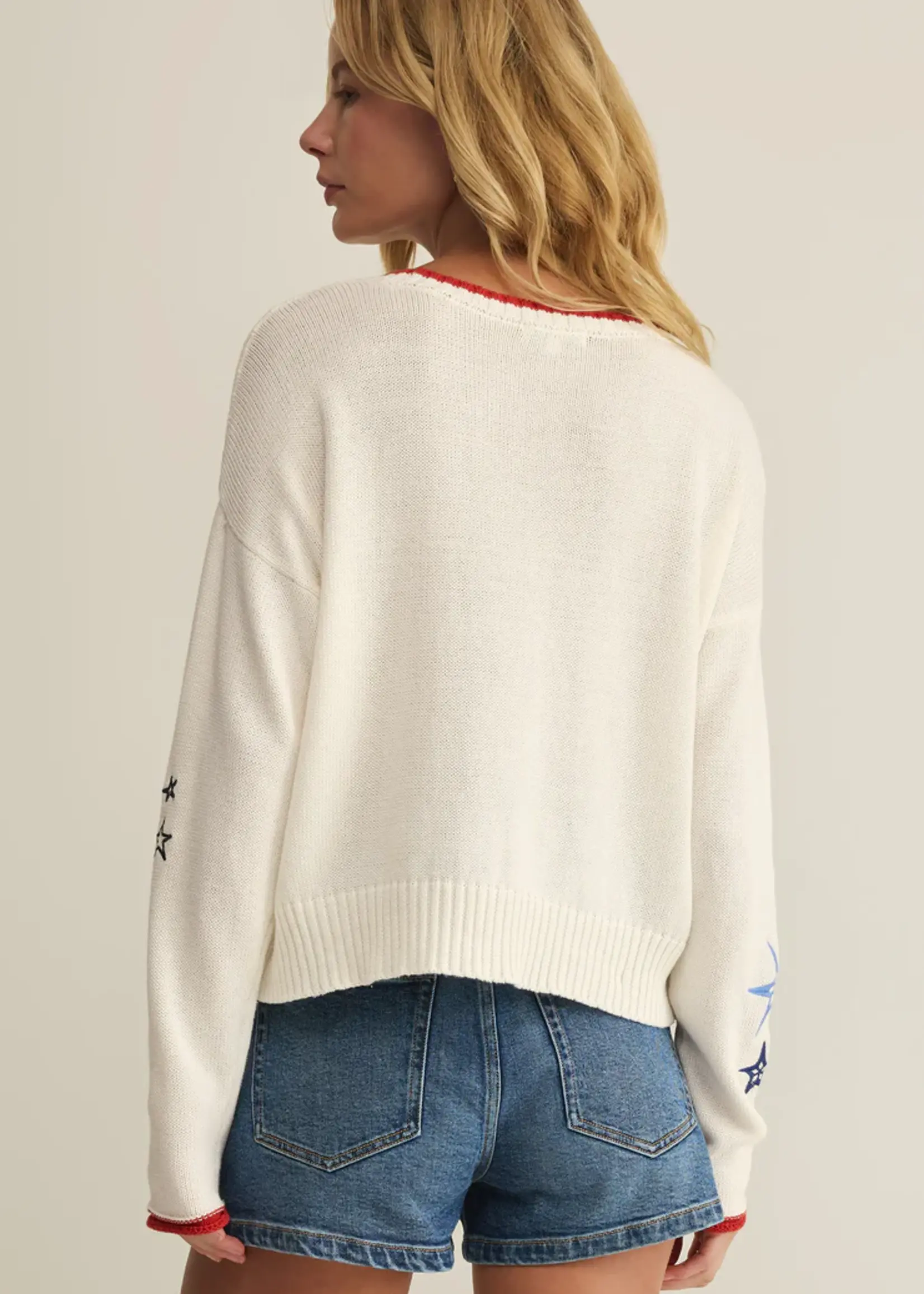 Z Supply Seas The Day Sweater