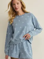 Z Supply Written Stars Sweatshirt