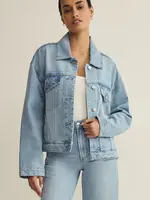 Z Supply Dani Trucker Jacket