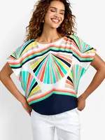 Trina Turk Apparel Trina Turk Breezy Top
