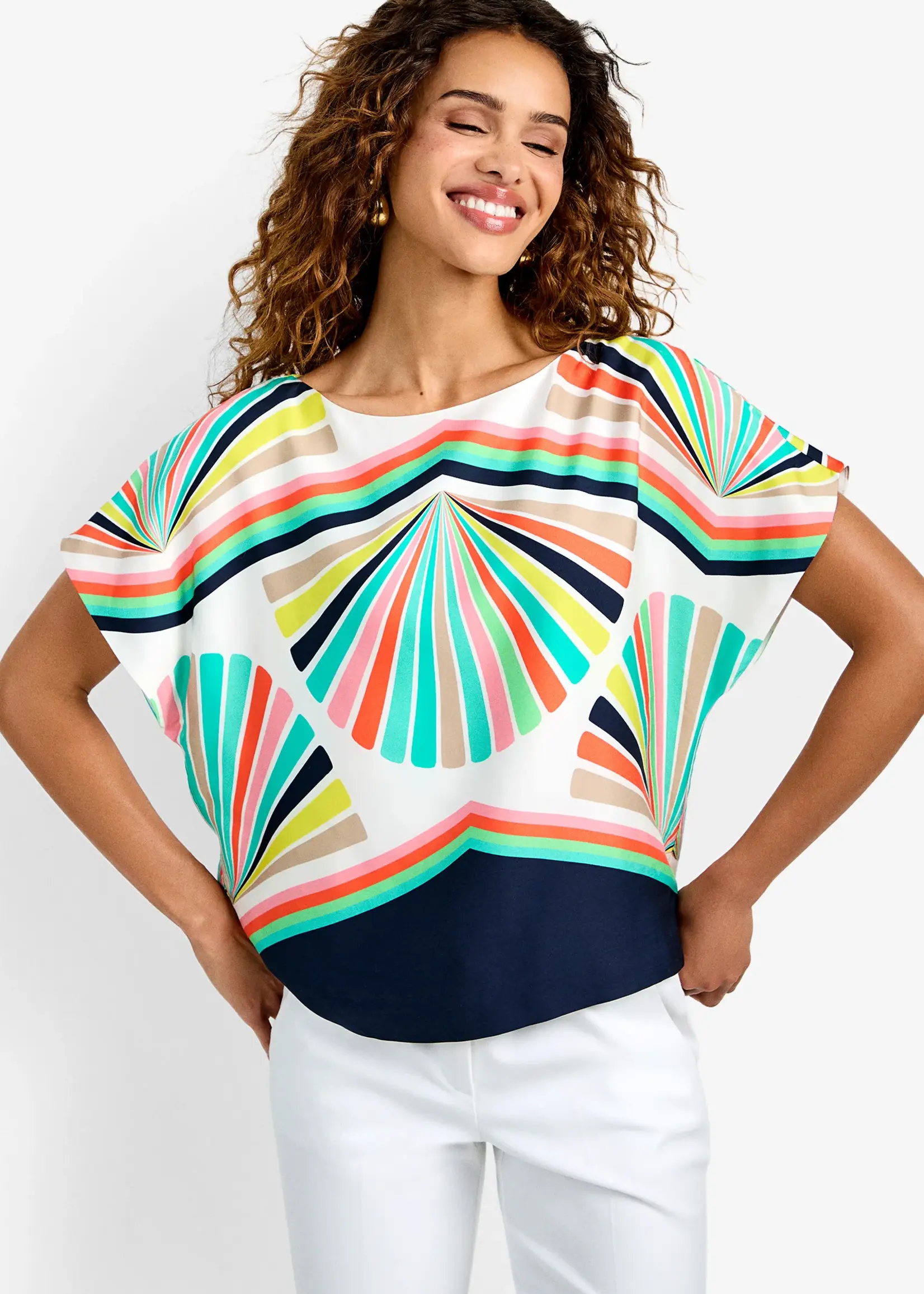 Trina Turk Apparel Trina Turk Breezy Top