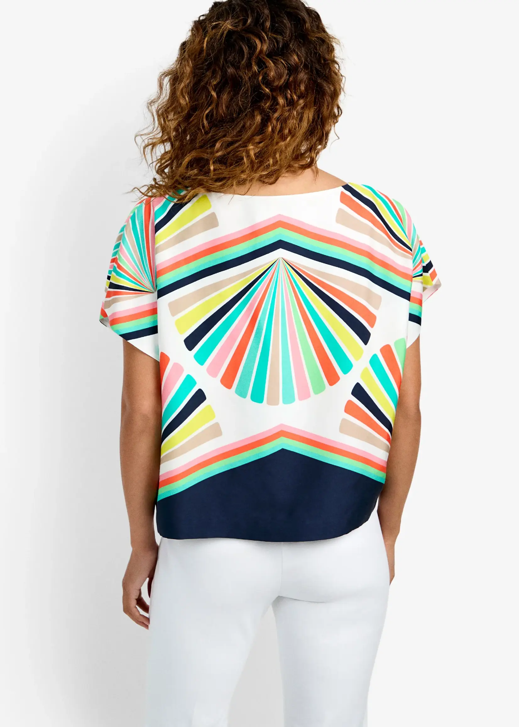 Trina Turk Apparel Trina Turk Breezy Top
