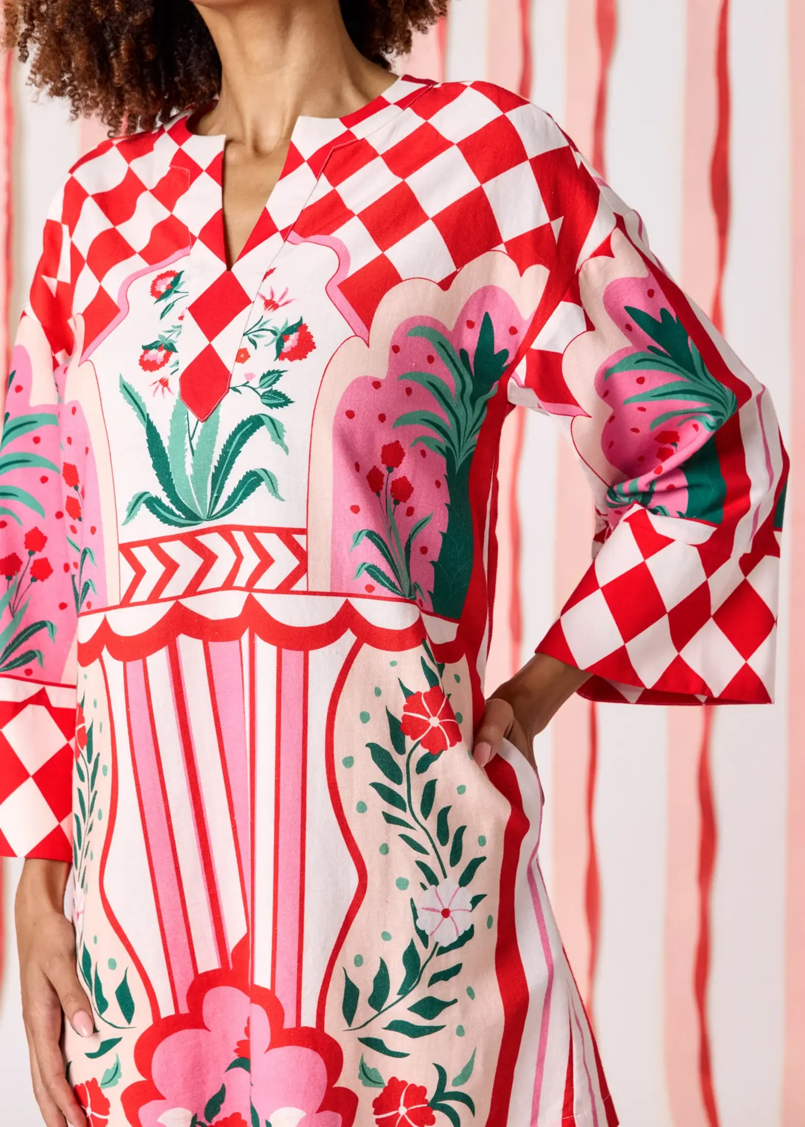 Crosby Crosby Alice Tunic