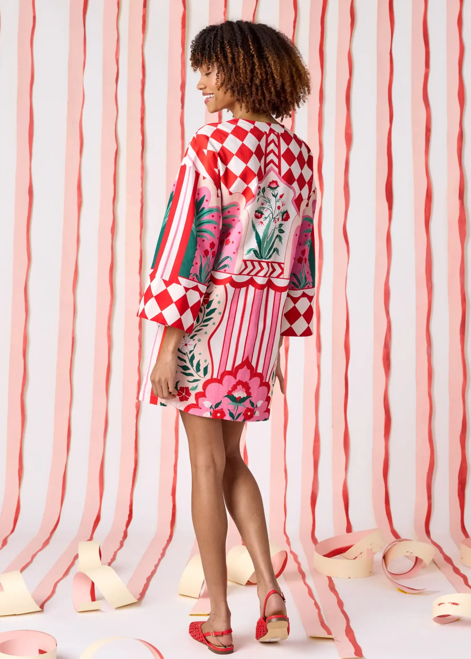 Crosby Crosby Alice Tunic