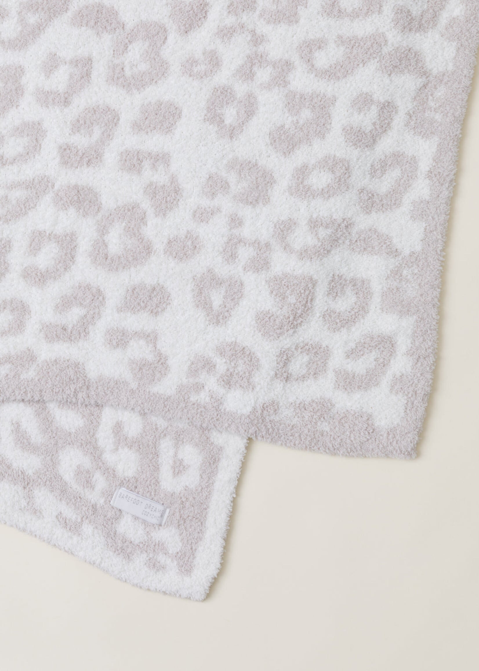 Barefoot Dreams Barefoot Dreams Cozy Chic Leopard Throw