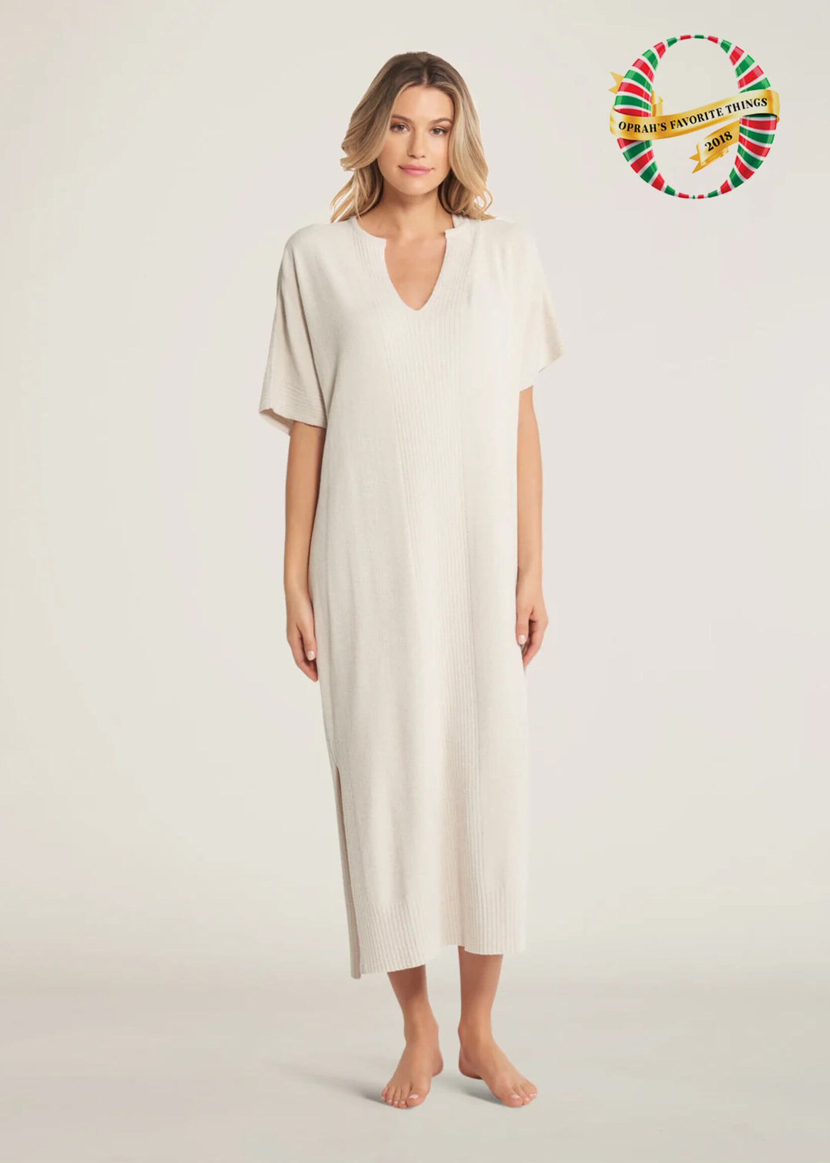 Barefoot Dreams Barefoot Dreams Cozy Chic Ultra Lite Caftan