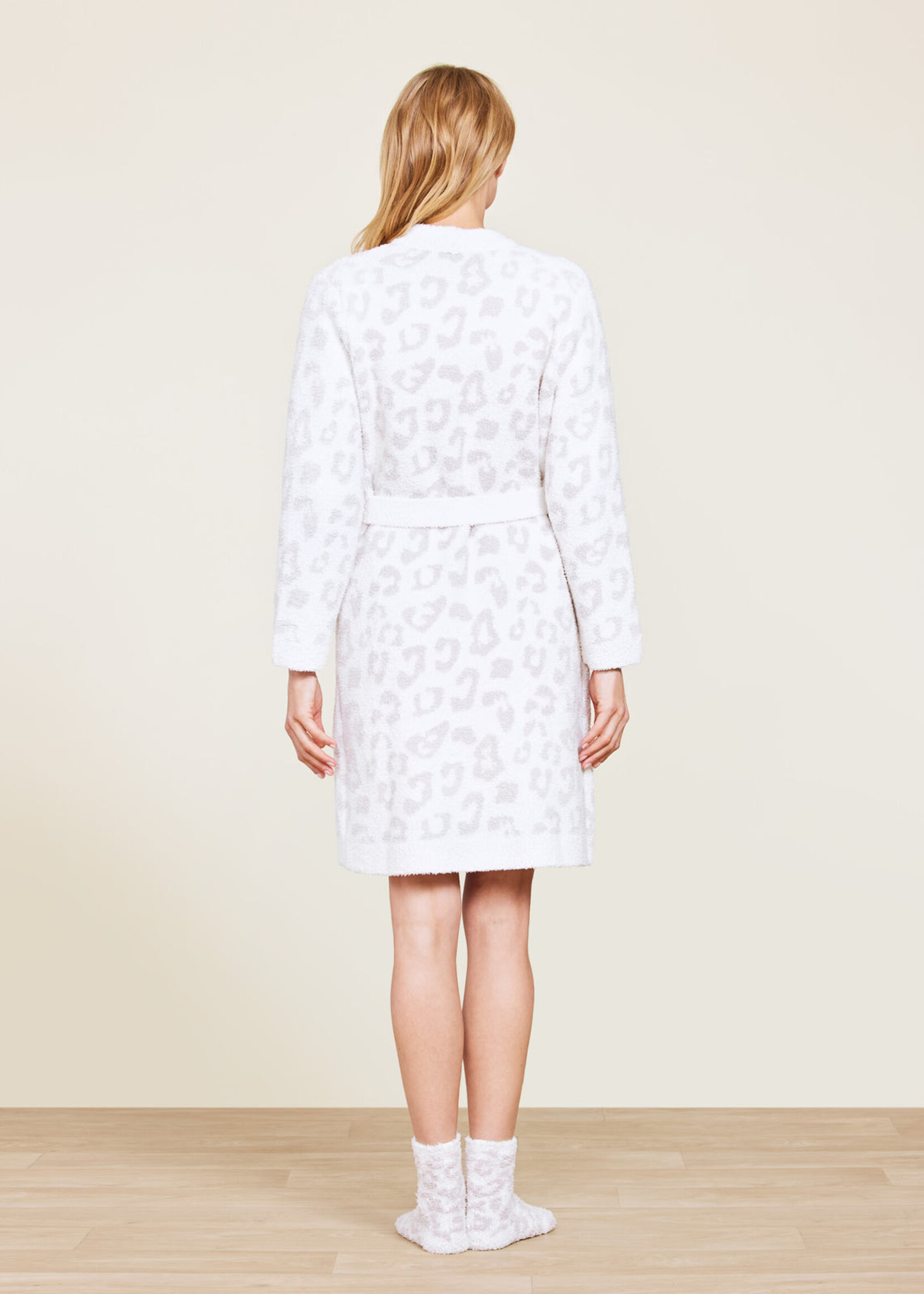 Barefoot Dreams Barefoot Dreams Cozychic Leopard Robe