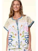 Cleobella Cleobella Hadley Top