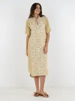 Emily McCarthy Poppy Caftan