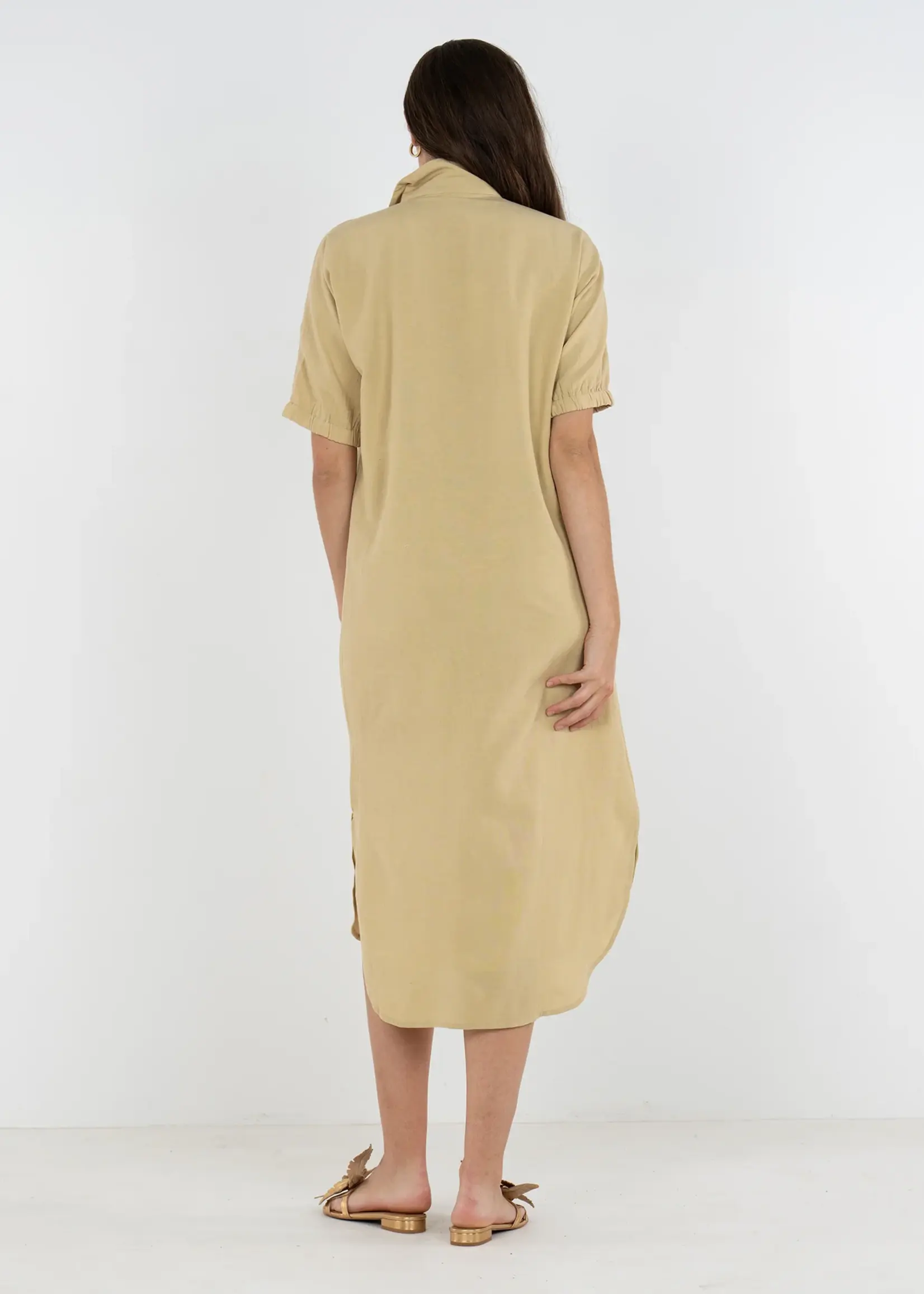 Emily McCarthy Poppy Caftan