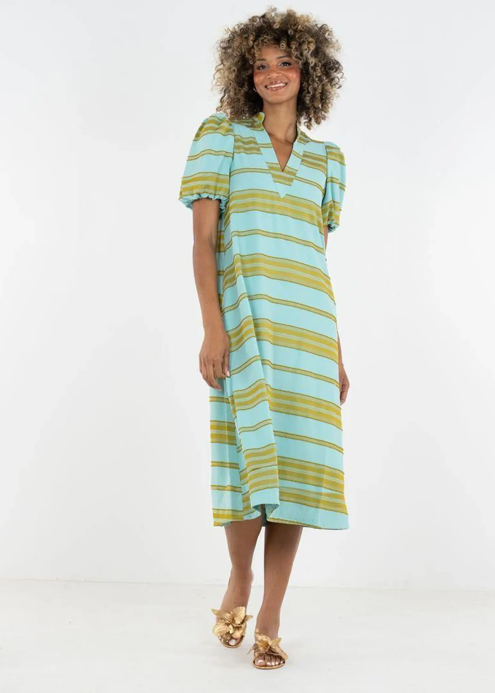 Emily McCarthy Hampton Dress