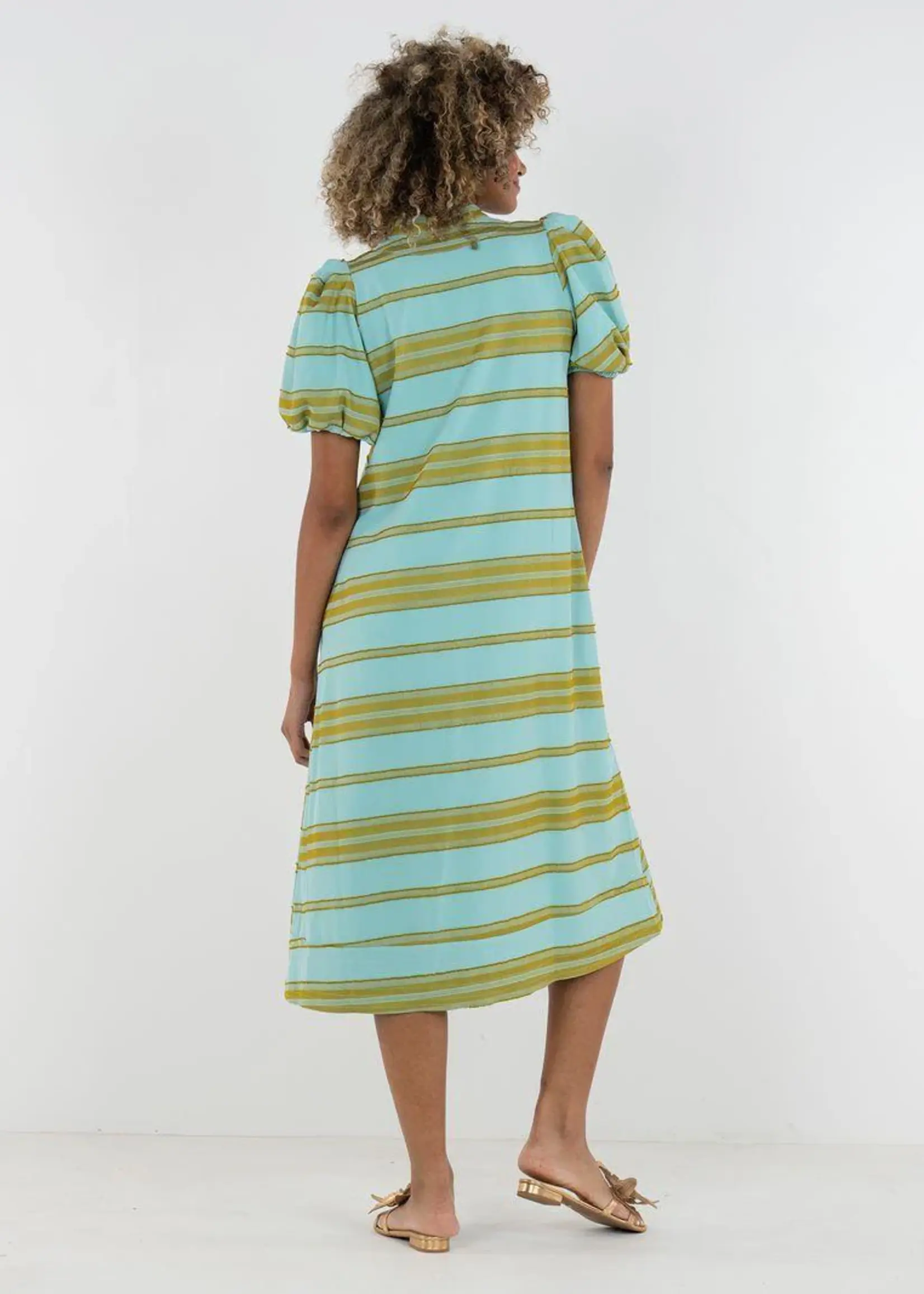 Emily McCarthy Hampton Dress