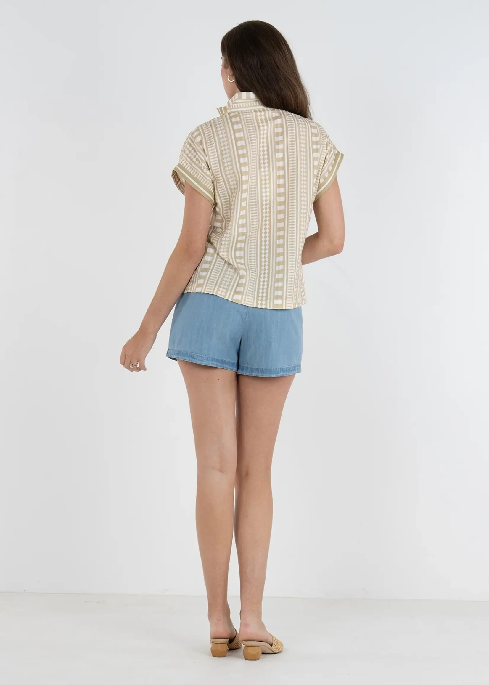 Emily McCarthy Riviera Top