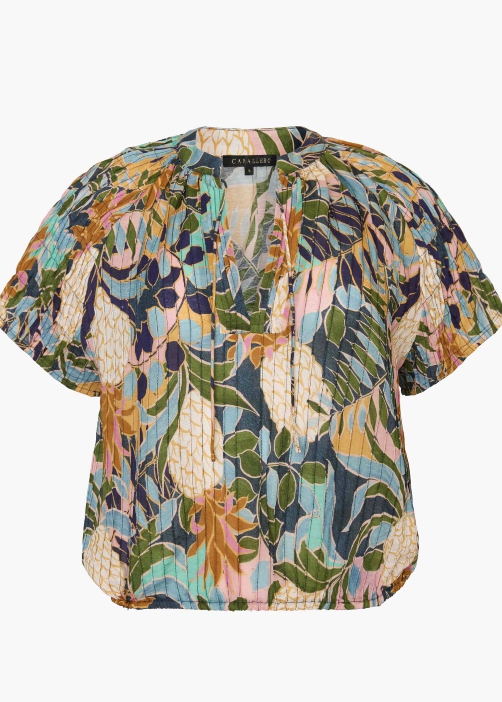 Caballero Zola Top