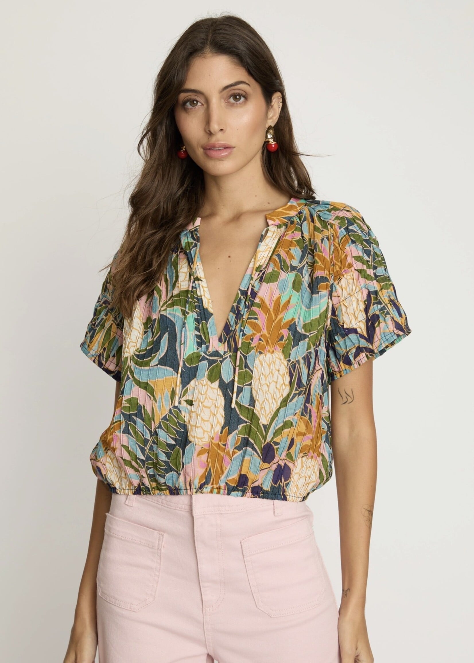 Caballero Zola Top