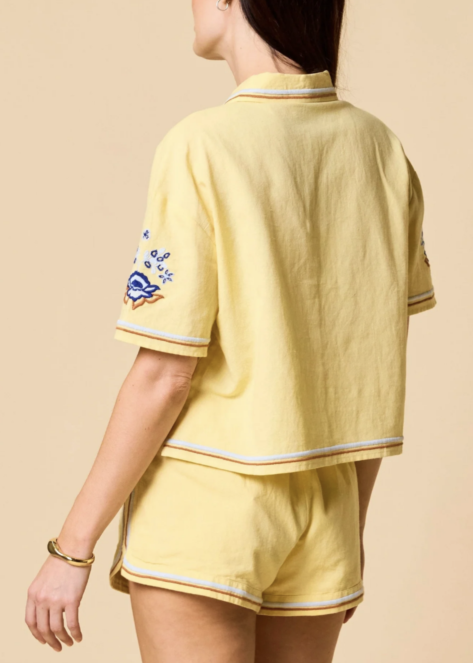 Cleobella Wynona Top