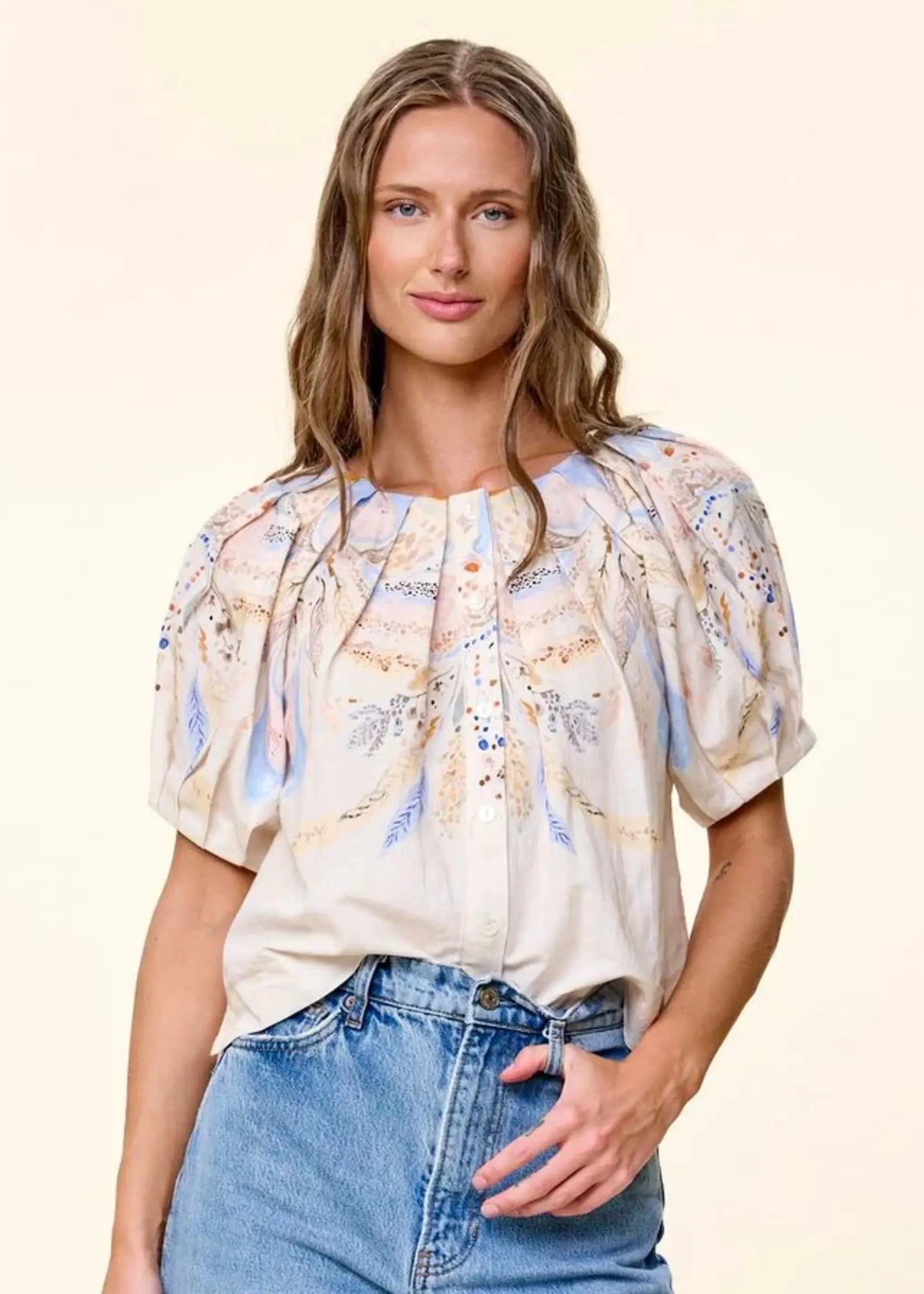Cleobella Salome Top