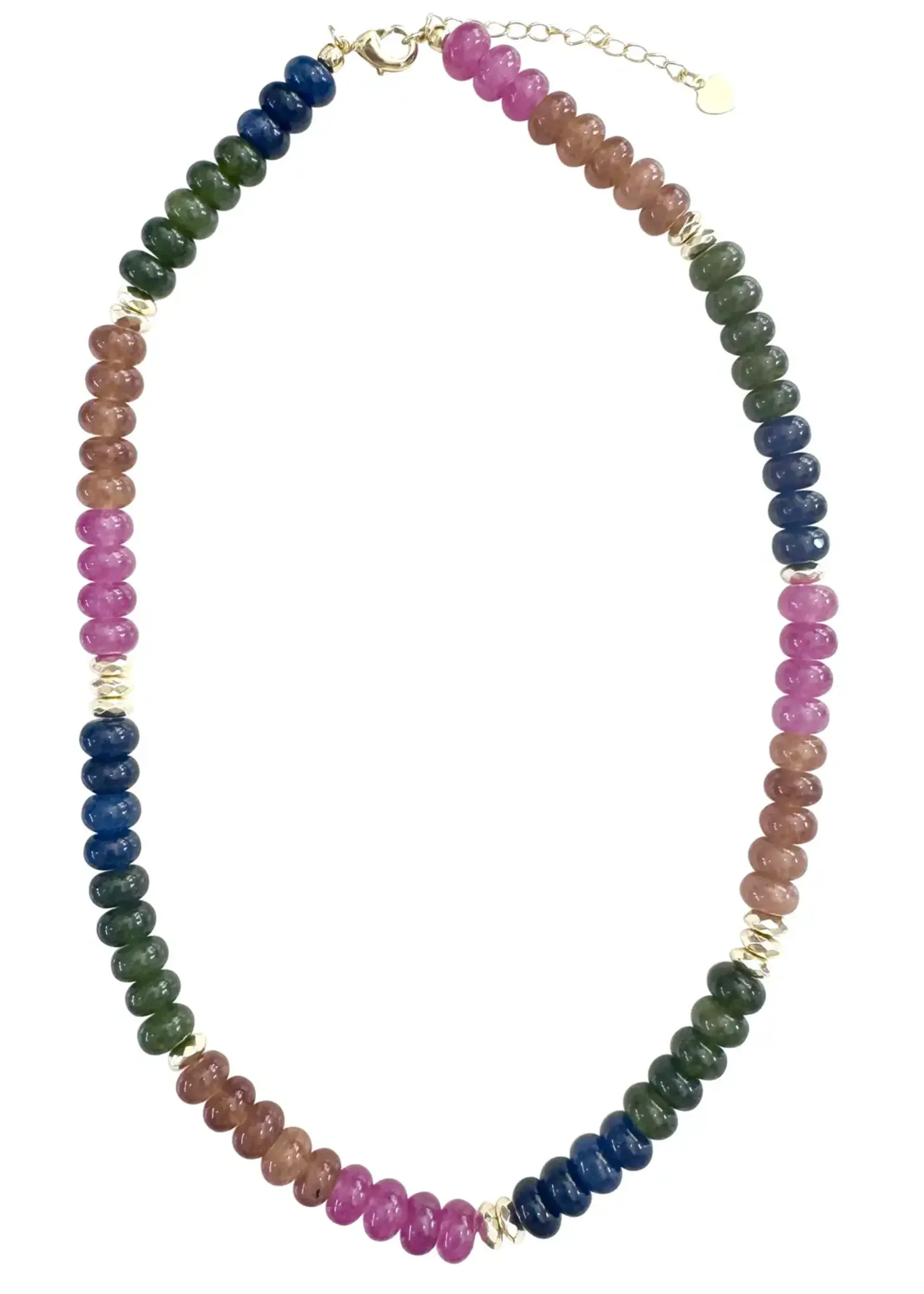 Gemelli Kerry Necklace