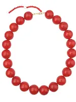 Gemelli Kameron Chunky Beaded Necklace