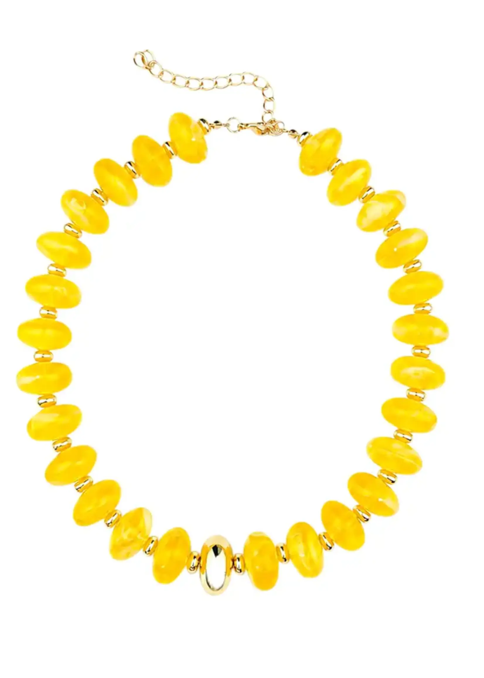 Gemelli Evan Beaded Necklace