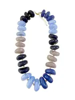 Gemelli Delray Beaded Necklace