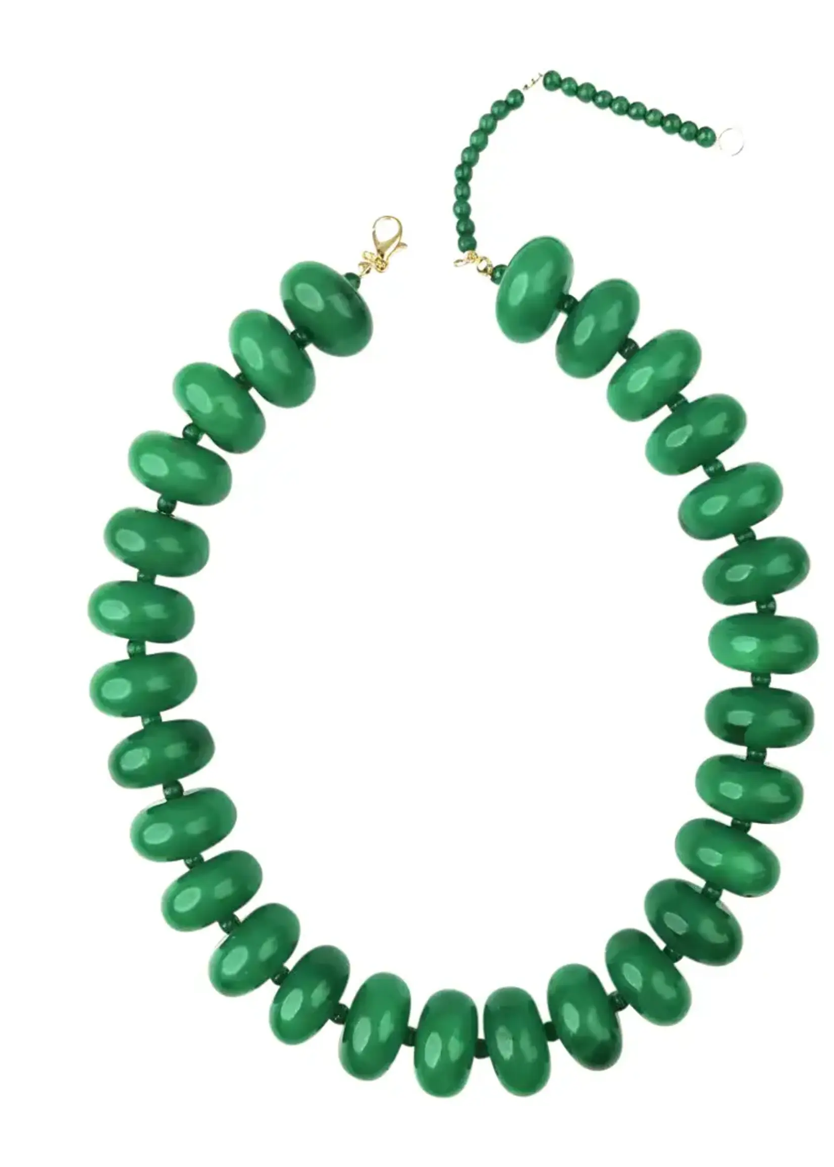 Gemelli Bailey Necklace